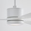 Tulsi 3 Blade Ceiling Fan with LED Light Kit-1642915340-1642915329