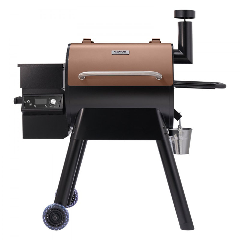 Surface de cuisson électrique de 575 pieds carrés pour barbecue