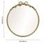 Miroir mural antique antique-933970274