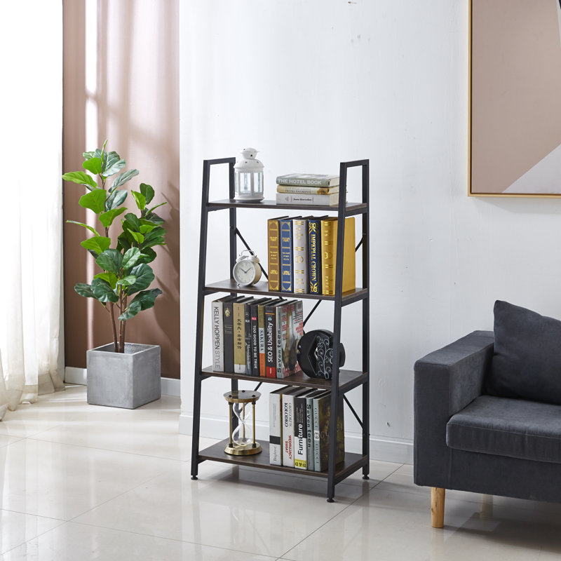 Caufield Ladder Bookcase