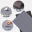 Ensemble de 2 tapis de cuisine coussinés anti-fatigue-877560674