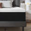 Matelas simple ferme en mousse à mémoire de forme de 8 pouces, fibre de verre et support pour le corps-1041722107