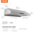 VEVOR 30" Stainless Steel 850 CFM Ducted (Vented) Under Cabinet Range Hood with Baffle Filter