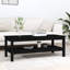 Kanthiah Solid Wood Four Leg Coffee Table with Storage-225825195-225825198