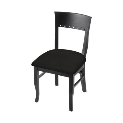 Chaise d'appoint rembourré