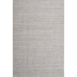 Ledges Handwoven Pewter Area Rug