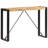 Console Table Entryway Table Narrow Hall Side Table Solid Wood Mango-378204925-378204924