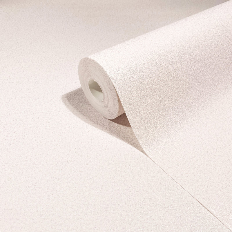 Galerie Fashion Icon Plain Texture Wallpaper, Light Pink
