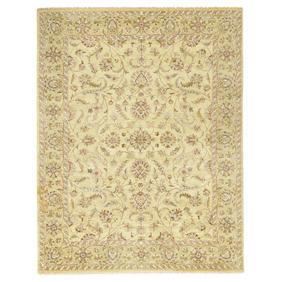 One-of-a-Kind 8'11" X 12' Hand Knotted Area Rug
