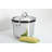 Anolon Nouvelle Copper Stainless Steel 6.5-Quart Stockpot with Lid