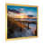 Gold Single Picture Framed