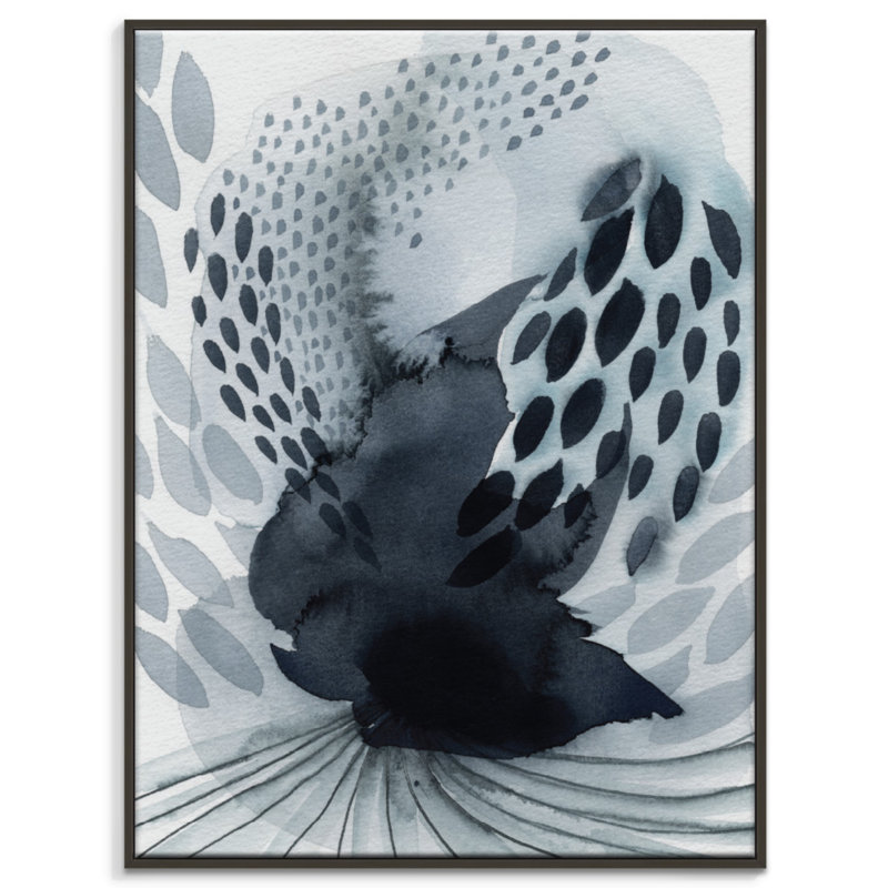 Print on Canvas, 102cm H x 76cm W, Wrapped Canvas