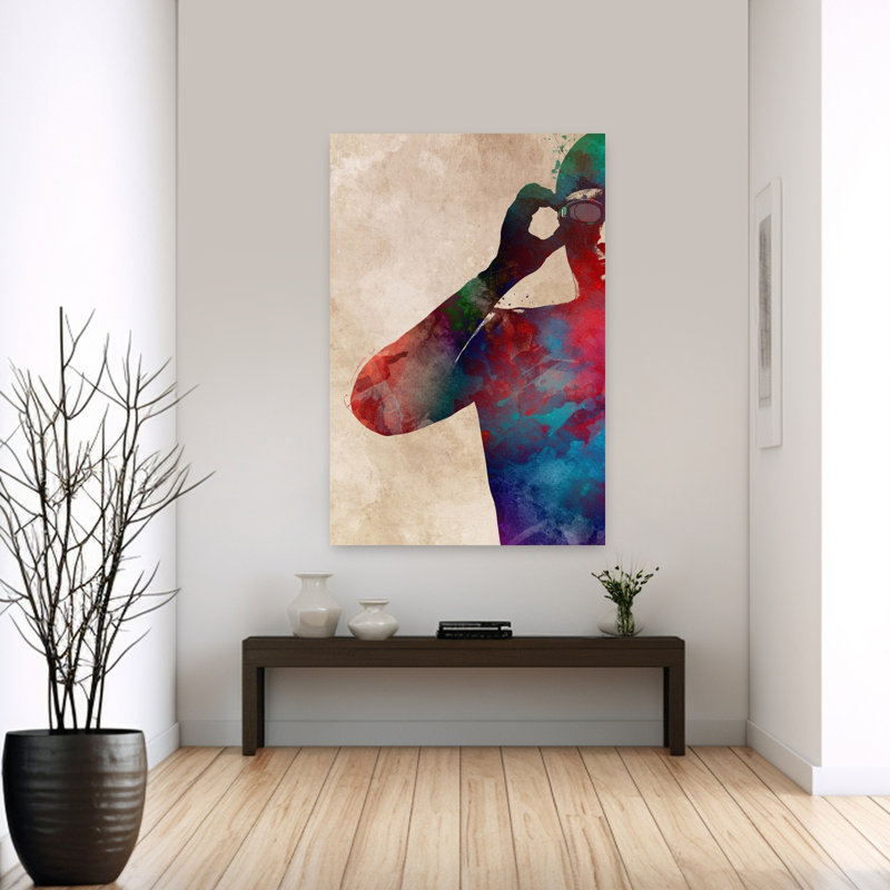 Print, 152.4cm H x 101.6cm W