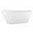 59'' x 30'' Freestanding Soaking Acrylic Bathtub