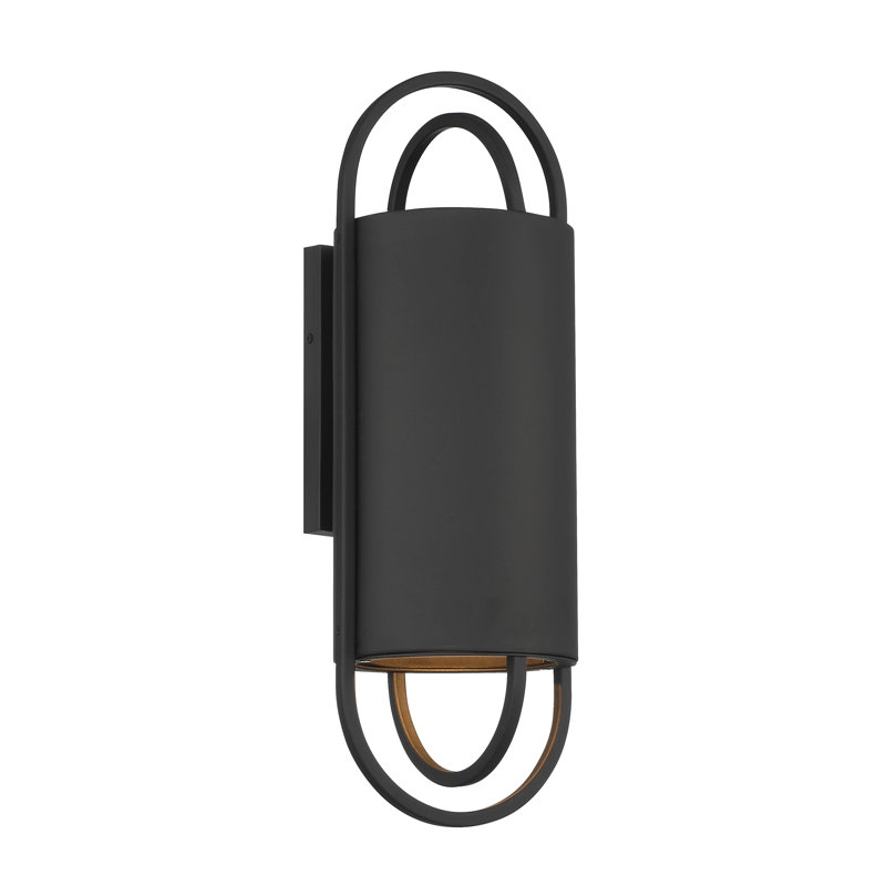 Wall Light, 20" H x 7" W x 7.5" D
