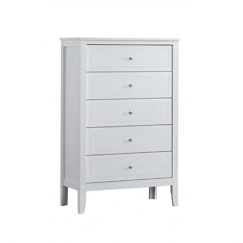 Daniel  Chest , White, White