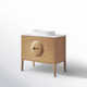 Colmar 35.2'' Single Bathroom Vanity
