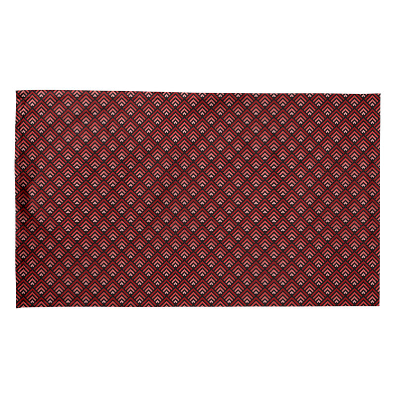 Tea Towel Kitchen Towel, Cotton Twill, Jam