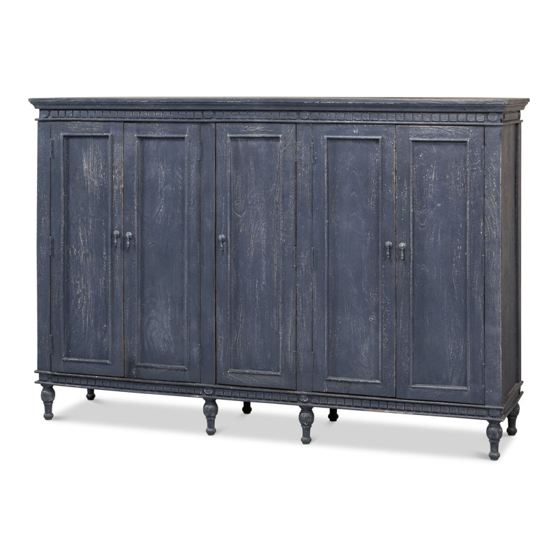 Ashlyn 79'' Solid Wood Sideboard