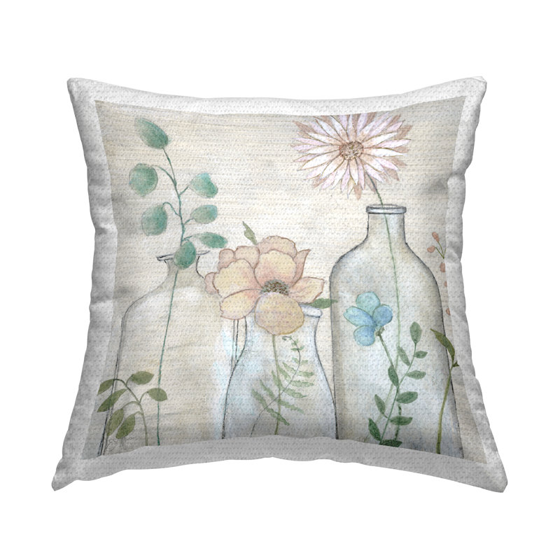 Outdoor Throw Pillow