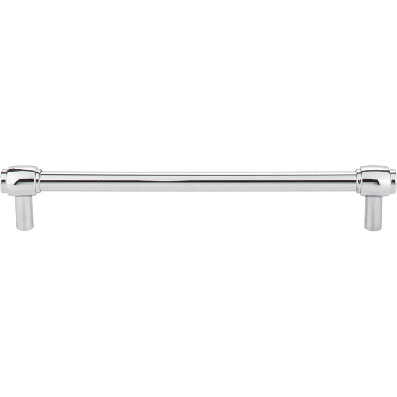 Hayworth Bar Pull, 3 3/4", Polished Chrome