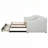 Extendable Upholstered Daybed with Two Drawers-336469080