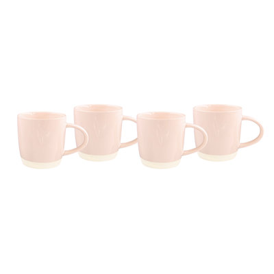 Tasse à café en porcelaine Bisque Canvas Home