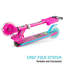 Xootz Wild Rider LED Scooter -617092319