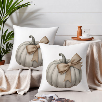 Housses de coussin décoratives en microfibre JYK Soft