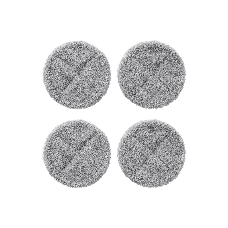 Jet™ Stick Spinning Sweeper Mop Pads