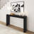 Stemple Solid Wood Console Table-699439089-699439054
