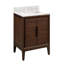 24" Aliso Single Bathroom Vanity Set with Rectangular Undermount Sink-1929869712-1929869715-1932644708