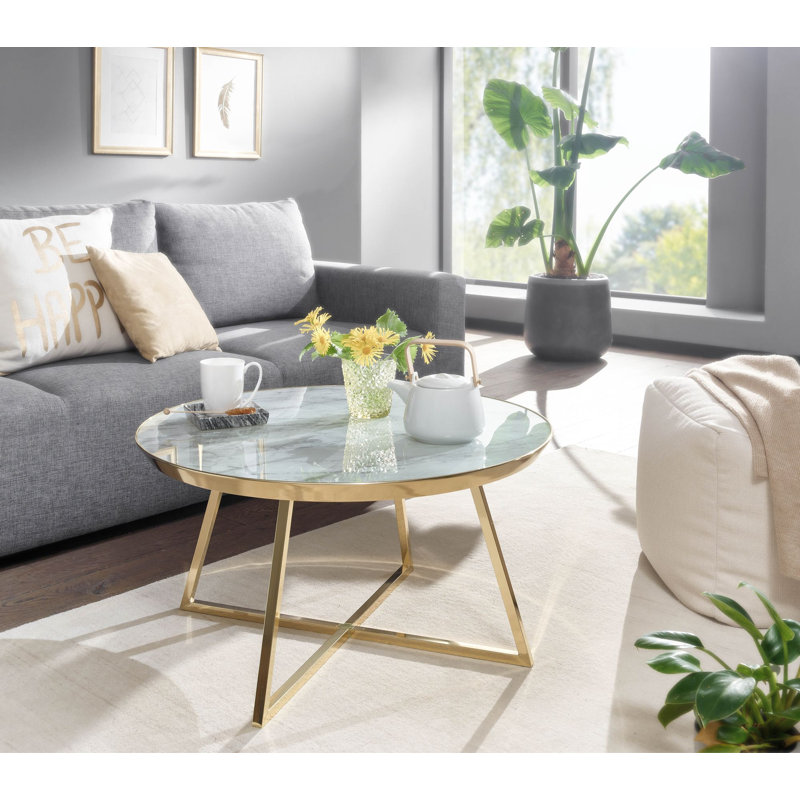 Alaaya Frame Coffee Table