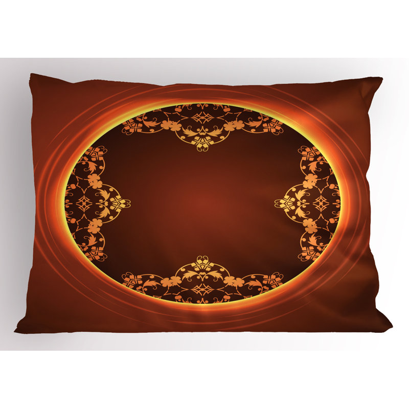 Ensemble de 2 taies décoratives Ambesonne Mandala, H 20 po x l 36 po