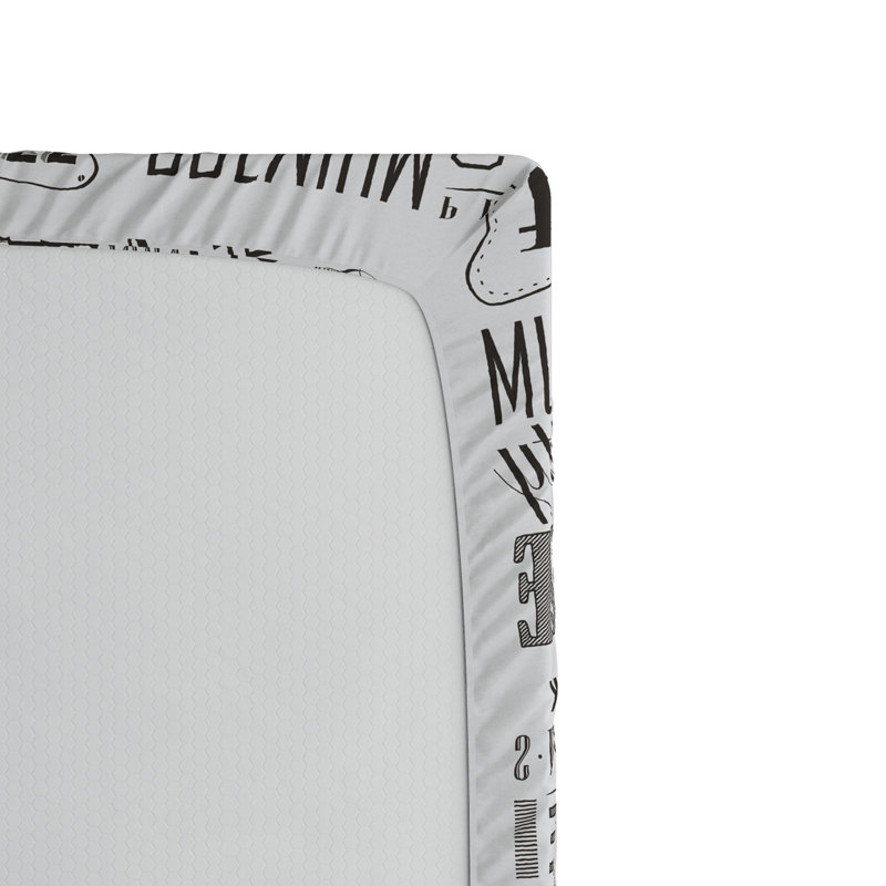 Microfiber Fitted Sheet, Full Fitted Sheet