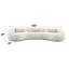 Canapé modulaire beige - cadre intérieur, 37,3 po Profondeur, confort confortable, largeur de 182,66