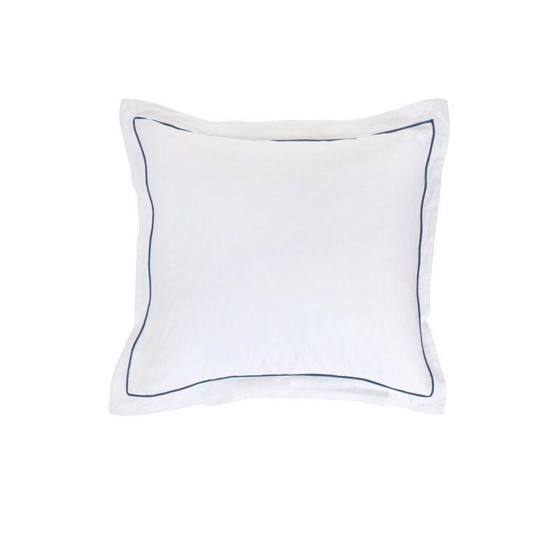 Sheena Sham, White/Navy
