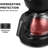 Nbarthome 4-Cup Coffee Maker