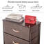 Commode 4 tiroirs l 22,83 po Ranney-939751321