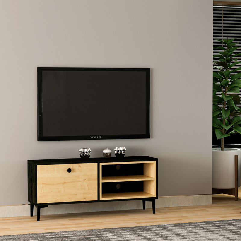Aindrea Unfinished TV Stand for TVs up to 43"