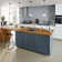 Zedra Pull Down Single Handle Kitchen Faucet With Accessories