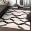 Good Vibes Geometric Area Rug-37927285