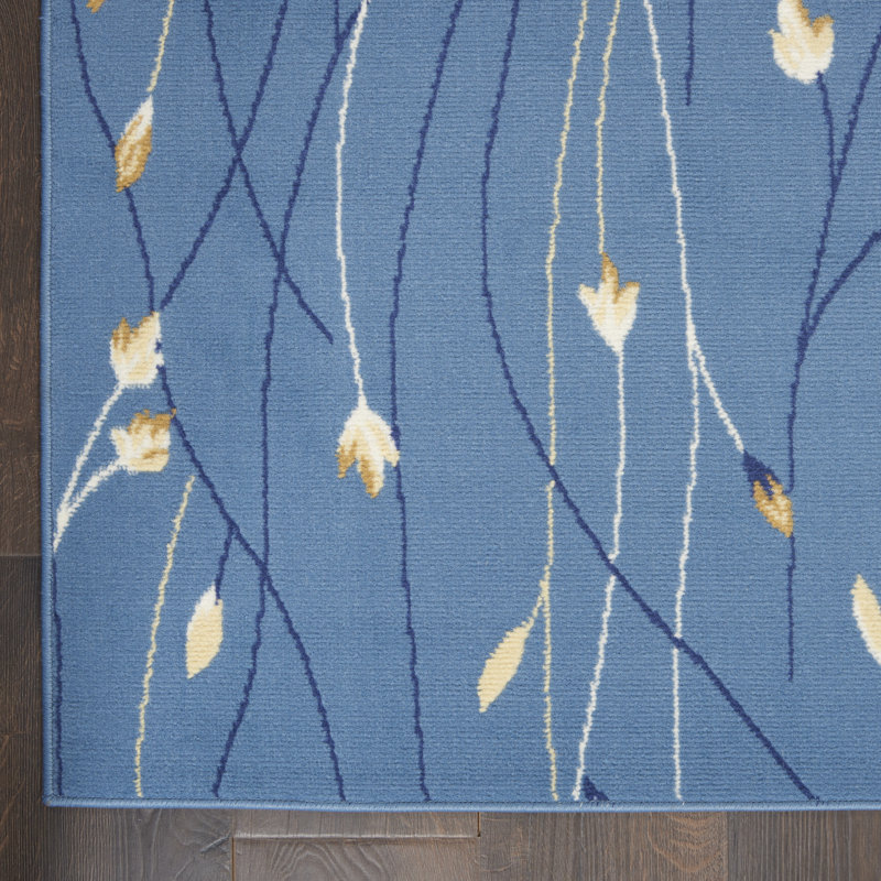 Yesima Indoor Rug, Runner 2'3" x 10'