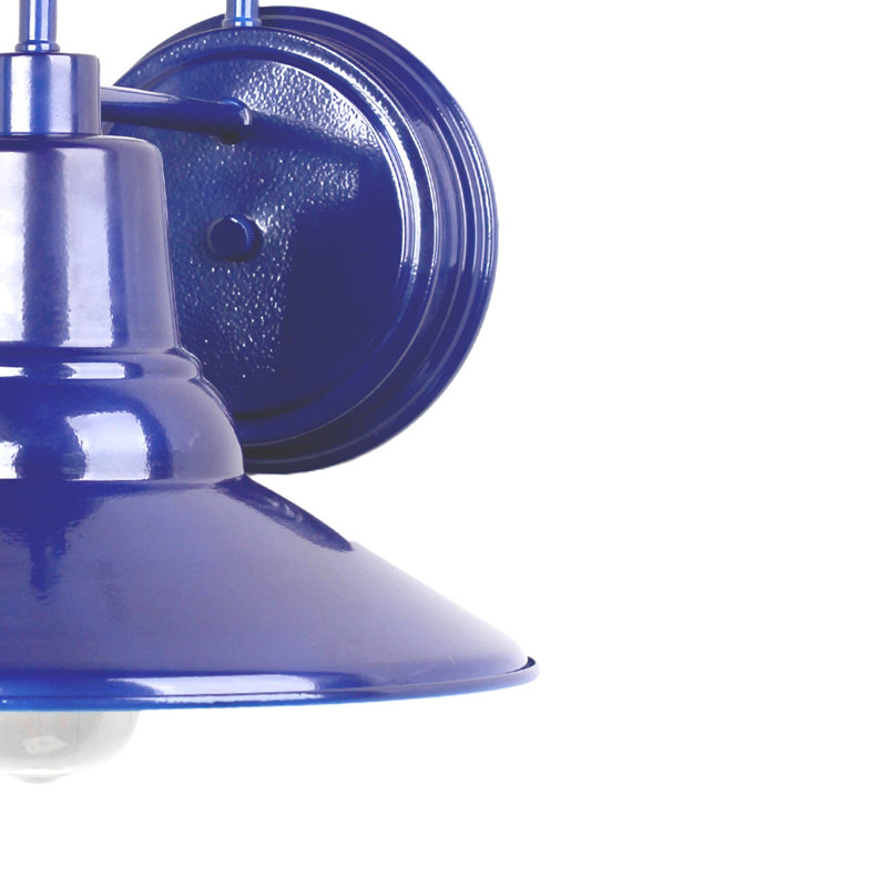 Shelby 15.35'' Hardwired Outdoor Lantern