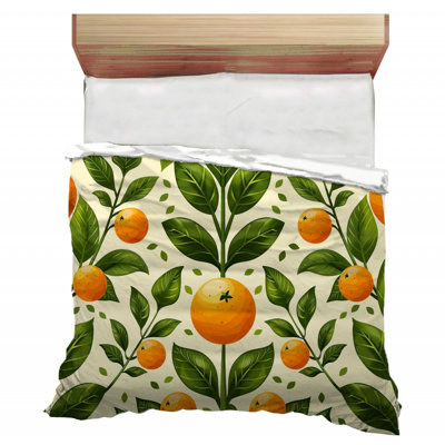 Édredon Citrus Bedding