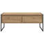 Coffee Table with Storage-871040295