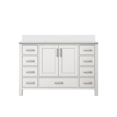Big Sur Single Bath Vanity