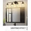 Éclairage pour salle de bain 4 lumières avec globe en verre ondulé, bronze huilé-1024752204-1024752176-1024752182