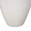Cole And Grey Ceramic Bird Decorative Vase With Blue Accents-509419937