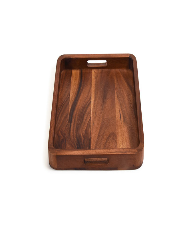 Acacia Wood Tray